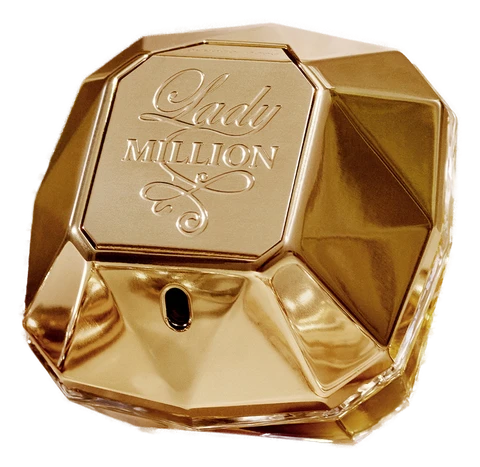 Rabanne Lady Million — EDP 80 ml