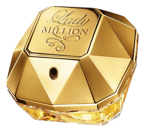 En ángulo de Lady Million