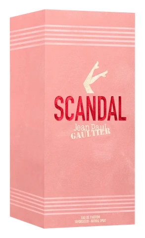 Caja frontal de Scandal