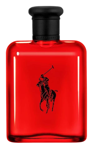 Ralph Lauren Polo Red — EDT 125 ml
