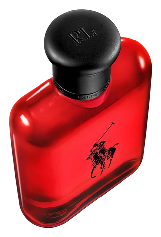 En ángulo de Polo Red