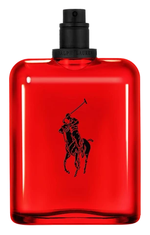 Sin tapa de Polo Red