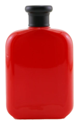 Trasera de Polo Red