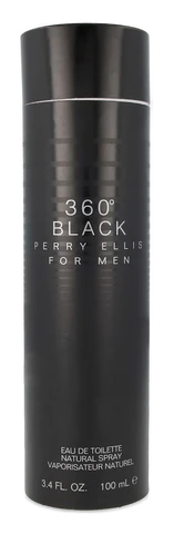 Caja frontal de 360° Black