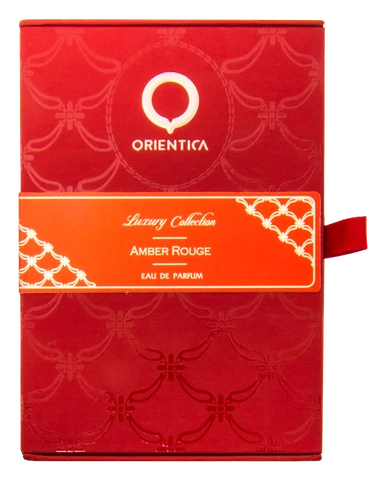 Caja de Amber Rouge