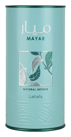 Caja de Mayar Natural Intense