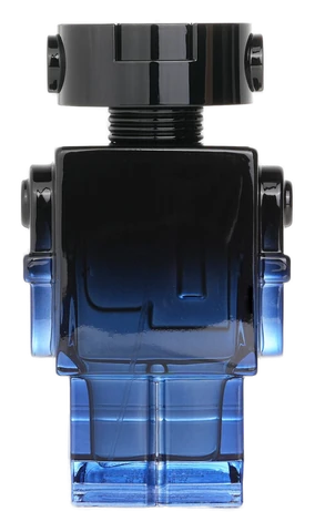 Trasera de Phantom Intense
