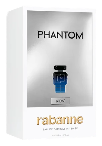 Caja frontal de Phantom Intense