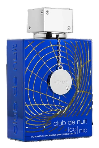 Armaf Club de Nuit Blue Iconic — EDP 200 ml