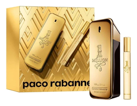 Rabanne 1 Million - Estuche — EDT 100 ml