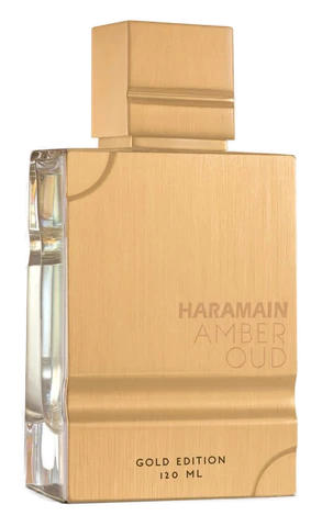 Al Haramain Amber Oud Gold Edition — EDP 120 ml