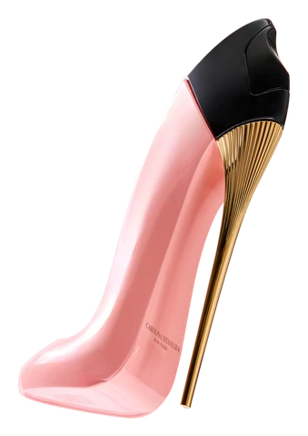 Costado interior de Good Girl Blush