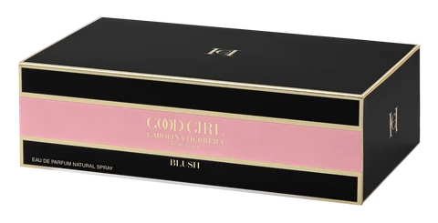 Caja en ángulo de Good Girl Blush
