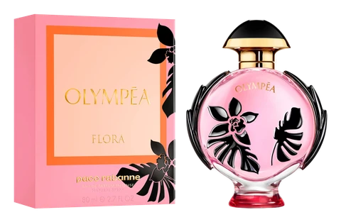 Rabanne Olympéa Flora Intense — EDP 80 ml