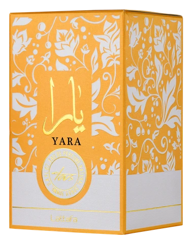 Caja de Yara Tous