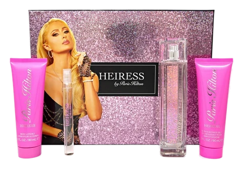 Paris Hilton Heiress - Estuche — EDP 100 ml