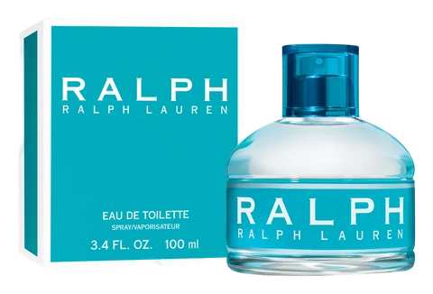 Frasco y caja de Ralph