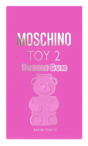 Caja frontal de Toy 2 Bubble Gum