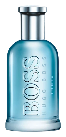Hugo Boss Bottled Tonic — EDT 100 ml