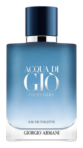 Giorgio Armani Acqua di Giò Profondo — EDT 100 ml