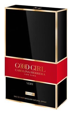 Caja en ángulo de Very Good Girl Elixir