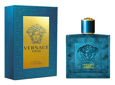 Frasco y caja de Eros