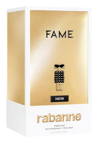Caja en ángulo de Fame