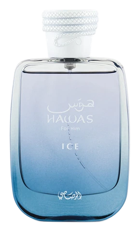 Rasasi Hawas Ice — EDP 100 ml