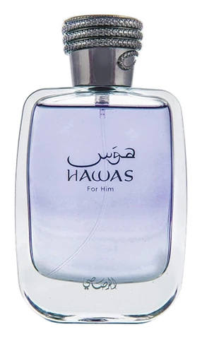 Rasasi Hawas for Him — EDP 100 ml