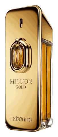 Rabanne Million Gold Elixir — Parfum Intense 100 ml