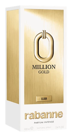 Caja de Million Gold Elixir