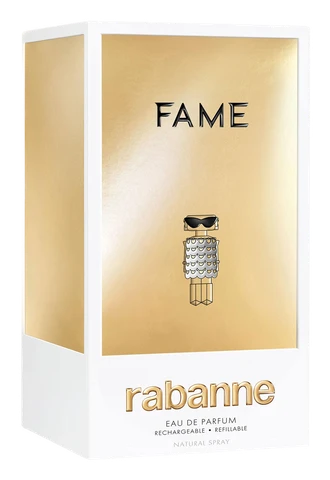 Caja en ángulo de Fame