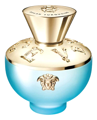 Versace Dylan Turquoise Pour Femme — EDT 100 ml