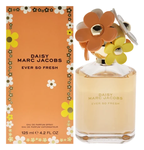 Marc Jacobs Daisy Ever So Fresh — EDP 125 ml