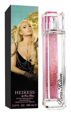 Paris Hilton Heiress — EDP 100 ml