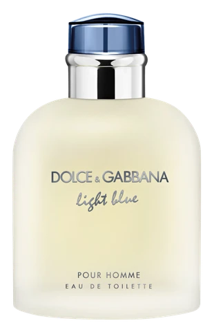 Dolce & Gabbana Light Blue Pour Homme — EDT 125 ml