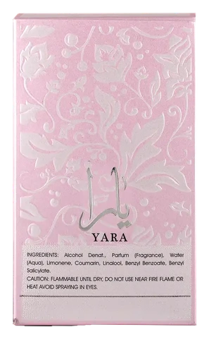 Caja trasera de Yara